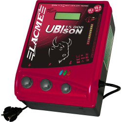 PACOTE UBISON 15000 E STOP + GO PACOTE UBISON 15000 E STOP + GO