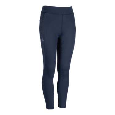 Legging Alice Kids com fundo integral em silicone HKM Legging Alice Kids com fundo integral em silicone HKM