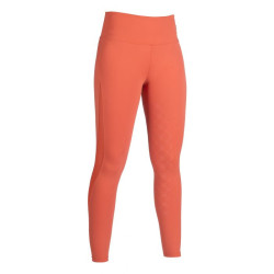 Legging Edinburgh Mesh fundo integral em silicone HKM