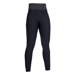 Legging Edinburgh Shape com reforços de silicone HKM