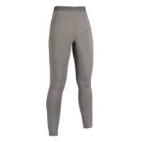 Legging Flow fundo integral em silicone HKM Verde-oliva Legging Flow fundo integral em silicone HKM Verde-oliva