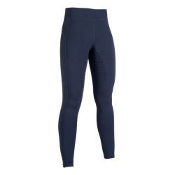 Legging Flow Reflective com fundo integral em silicone HKM
