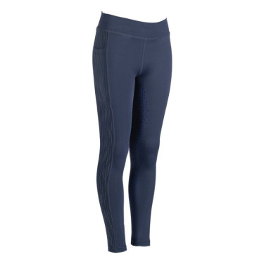 Legging Flow Reflective Kids fundo integral em s. HKM Legging Flow Reflective Kids fundo integral em s. HKM