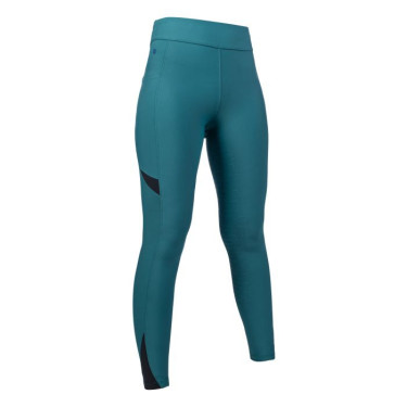 Legging Port Royal com fundo integral em silicone HKM Legging Port Royal com fundo integral em silicone HKM
