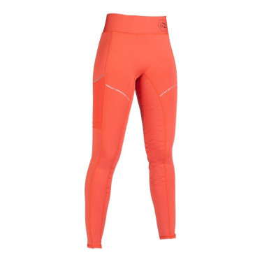 Legging Savona Style com fundo de silicone integral HKM Legging Savona Style com fundo de silicone integral HKM