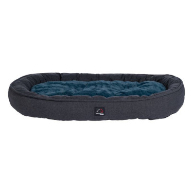Cama para cão Anam Cara oval HKM Cama para cão Anam Cara oval HKM