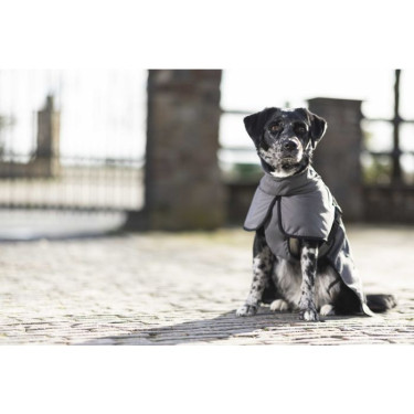 Casaco para cão Buddy com forro polar HKM Casaco para cão Buddy com forro polar HKM