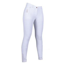 Calça Alexis com fundo integral em silicone HKM