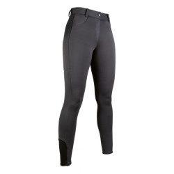 Calça Emma com fundo integral em silicone HKM