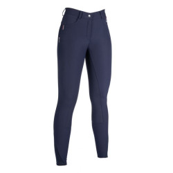 Calça Equine Sports Style com culote de silicone integral HKM