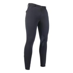 Calça masculina James com reforços de silicone HKM Calça masculina James com reforços de silicone HKM
