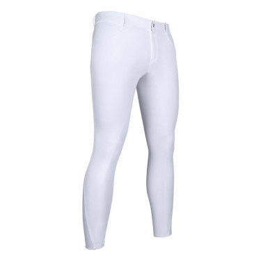 Calça masculina James com fundo em silicone HKM Calça masculina James com fundo em silicone HKM