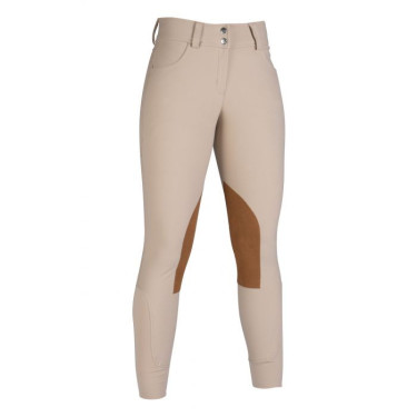 Calça Hunter com reforços em Alos HKM Calça Hunter com reforços em Alos HKM