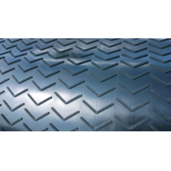 RAMPE V6 POUR PONT EPAISSEUR 4.5 MM