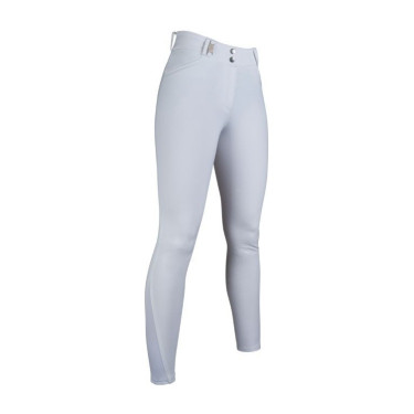 Calça Monaco Crystal com grip integral de silicone HKM Branco