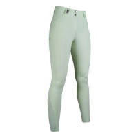Calça Monaco Crystal com grip integral de silicone HKM Hortelã Verde