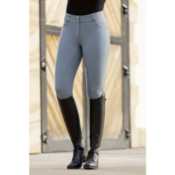 Calça Monaco Crystal com grip integral de silicone HKM Sálvia Violeta Calça Monaco Crystal com grip integral de silicone HKM Sálvia Violeta