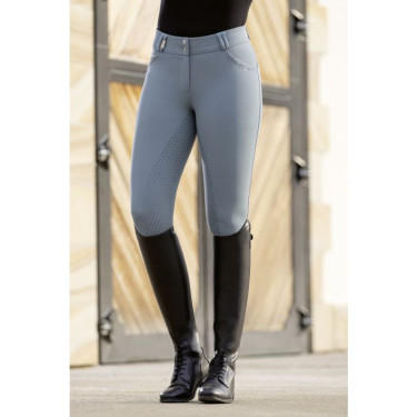 Calça Monaco Crystal com grip integral de silicone HKM Sálvia Violeta Calça Monaco Crystal com grip integral de silicone HKM Sálvia Violeta