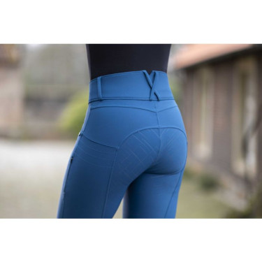 Calça Port Royal com aderência total em silicone HKM Calça Port Royal com aderência total em silicone HKM