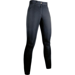 Calça Rosegold Glamour Style fundo integral Alos HKM