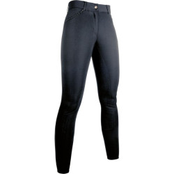 Calça Rosegold Glamour Style fundo integral Alos HKM
