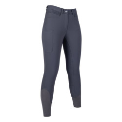 Calça Rosewood com fundo integral em silicone HKM