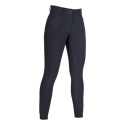 Calça Savona Style com fundo integral em silicone HKM