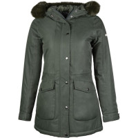 Parka Eaton HKM Verde escuro