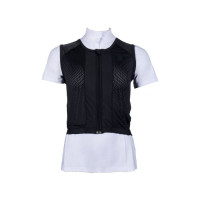 Rugbeschermer Active Fit HKM Preto Rugbeschermer Active Fit HKM Preto