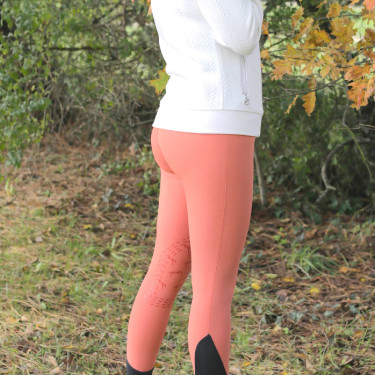 Calça Pénélope Rocky Terracota Laranja