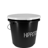 Hippotonic stalemmer 5 liter Preto Hippotonic stalemmer 5 liter Preto