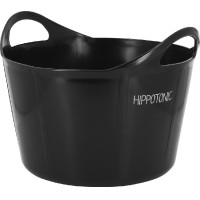Flexi Bac Hippotonic 17L Preto Flexi Bac Hippotonic 17L Preto