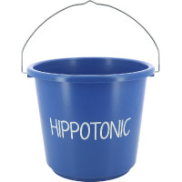 Balde de estábulo Hippotonic 12 litros Azul Balde de estábulo Hippotonic 12 litros Azul