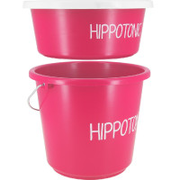 Balde de estábulo Hippotonic 12 litros Azul Balde de estábulo Hippotonic 12 litros Azul