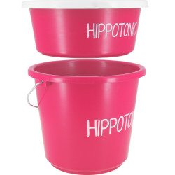 Balde de estábulo Hippotonic 12 litros Balde de estábulo Hippotonic 12 litros
