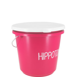 Balde de estábulo Hippotonic 12 litros Balde de estábulo Hippotonic 12 litros