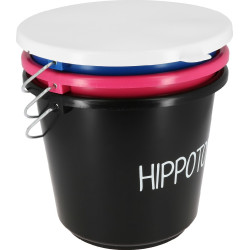 Balde de estábulo Hippotonic 12 litros Balde de estábulo Hippotonic 12 litros