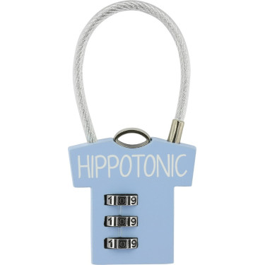 Cadeado para caixa de limpeza Hippotonic T-shirt Cadeado para caixa de limpeza Hippotonic T-shirt