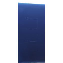 Copo medidor Hippotonic Design 1,5 kg Copo medidor Hippotonic Design 1,5 kg