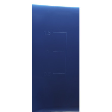 Copo medidor Hippotonic Design 1,5 kg Copo medidor Hippotonic Design 1,5 kg