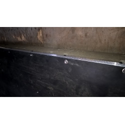 Caoutchouc MC 2000 - Soubassement pour box