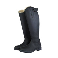 Botas Flex Country HKM Preto