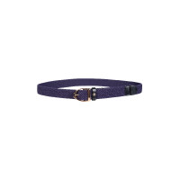Cinto elástico Lavender Bay HKM Lilás escuro Violeta Cinto elástico Lavender Bay HKM Lilás escuro Violeta