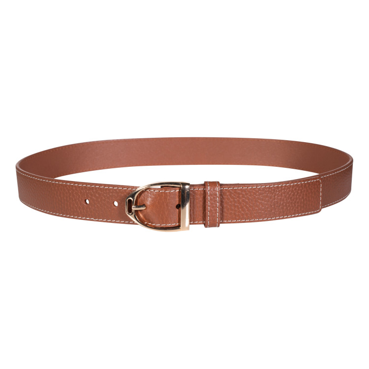 Cinto de couro Marrakesh HKM Cinto de couro Marrakesh HKM
