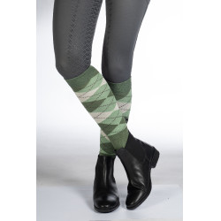 Meias Check Classico HKM