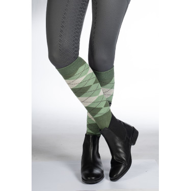Meias Check Classico HKM