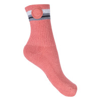 Ruby meias HKM Ferrugem