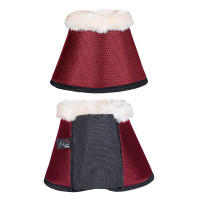 Sinos Comfort 1680 Deniers HKM Vermelho escuro