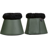 Cloches Comfort com enchimento HKM Verde (abeto)
