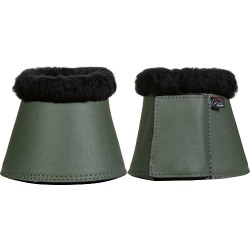 Cloches Comfort com enchimento HKM Verde (abeto)